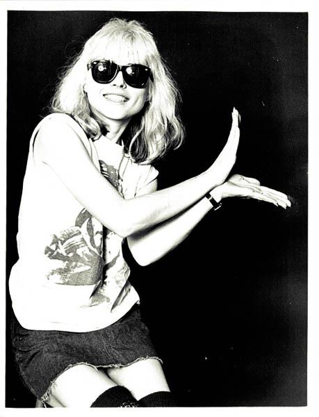 Debbie Harry