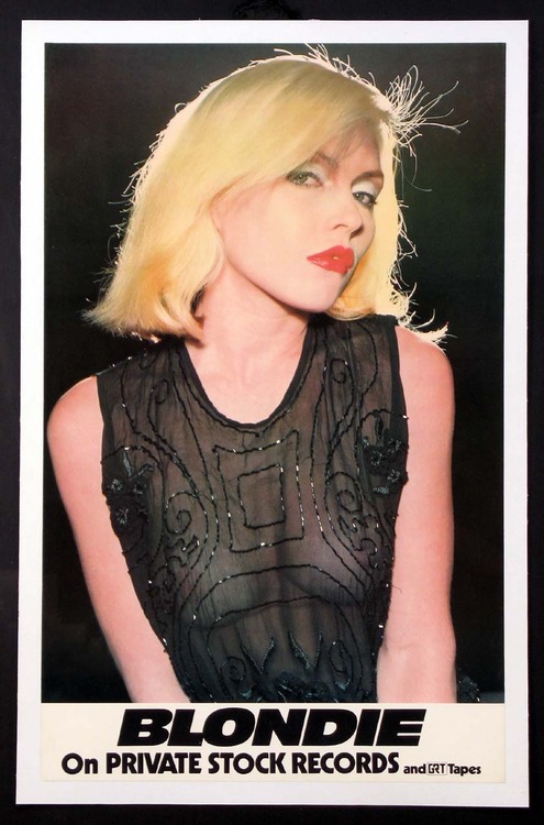 Debbie Harry