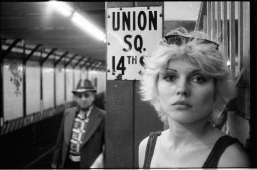 Debbie Harry