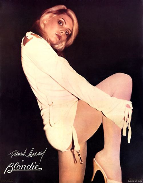 Debbie Harry
