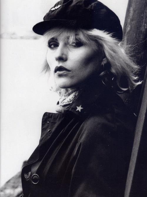 Debbie Harry