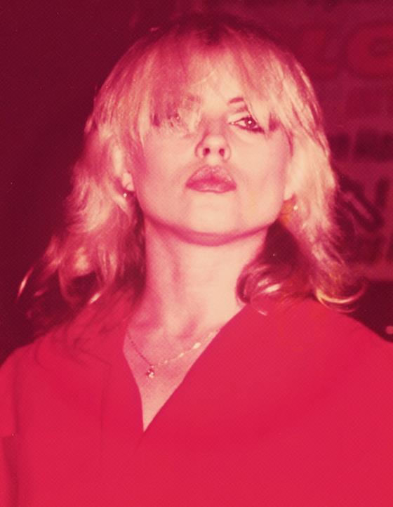 Debbie Harry