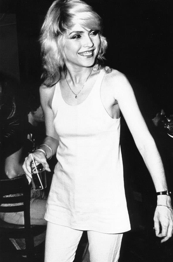 Debbie Harry