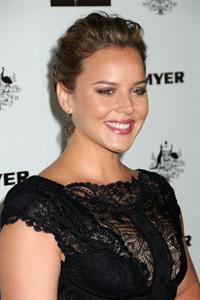 Abbie Cornish GDay USA Black Tie Gala at Hollywood Palladium on January 22, 2011