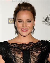 Abbie Cornish GDay USA Black Tie Gala at Hollywood Palladium on January 22, 2011