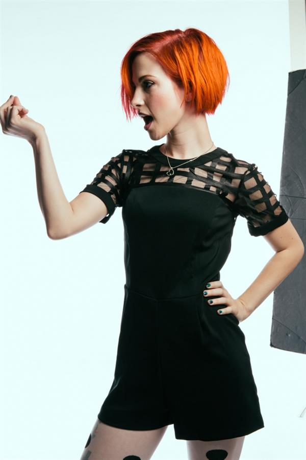 Hayley Williams