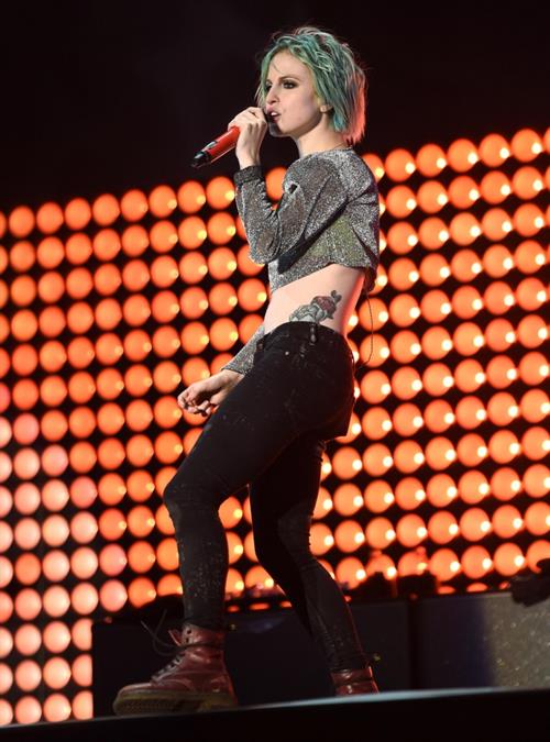Hayley Williams