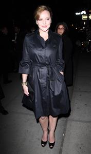 Abbie Cornish at the Limitless premiere in New York City 8/3/2011 