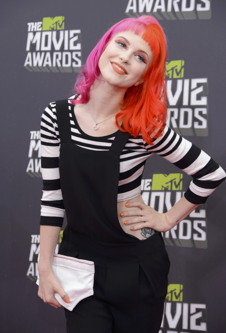 Hayley Williams