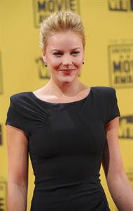 Abbie Cornish at the 15th Annual Critics Choice Movie Awards held at the Hollywood Palladium on January 15, 2010