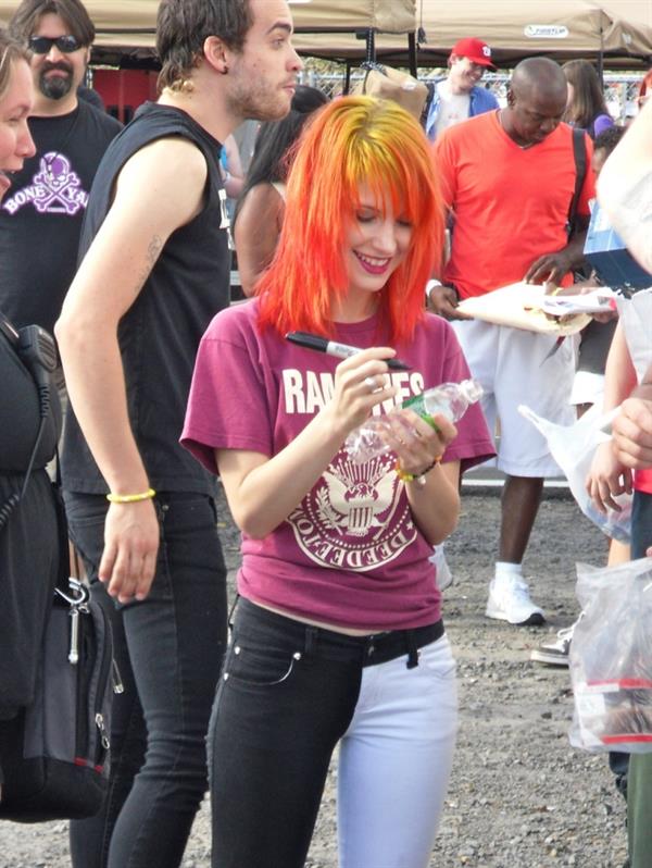 Hayley Williams