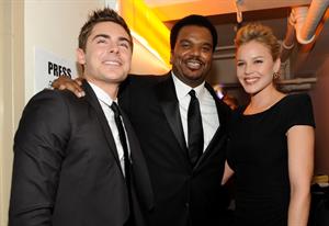 Abbie Cornish at the 15th Annual Critics Choice Movie Awards held at the Hollywood Palladium on January 15, 2010