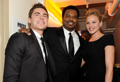 Abbie Cornish at the 15th Annual Critics Choice Movie Awards held at the Hollywood Palladium on January 15, 2010