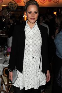 Abbie Cornish 9th annual Tribeca Film Festival Chanel dinner April 28, 2010