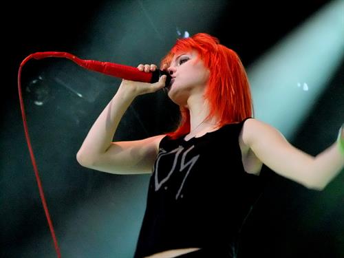 Hayley Williams