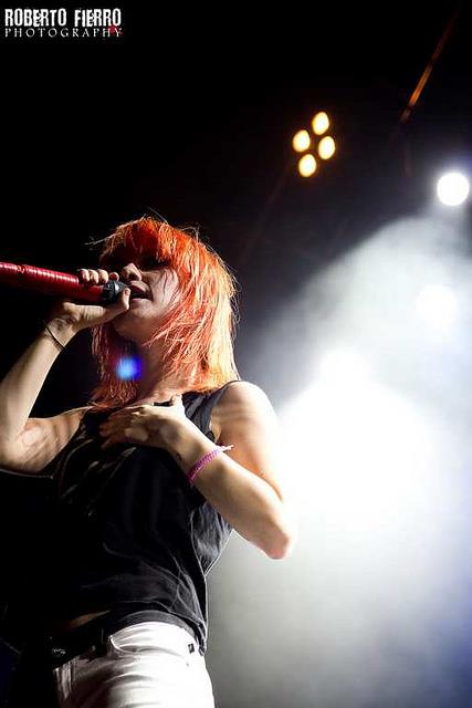 Hayley Williams