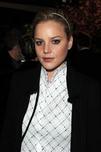 Abbie Cornish 9th annual Tribeca Film Festival Chanel dinner April 28, 2010