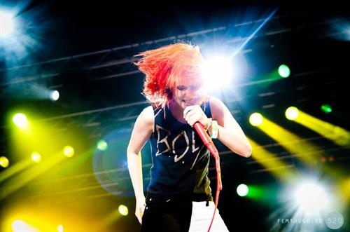 Hayley Williams