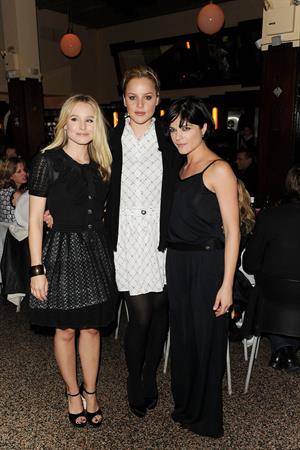 Abbie Cornish 9th annual Tribeca Film Festival Chanel dinner April 28, 2010