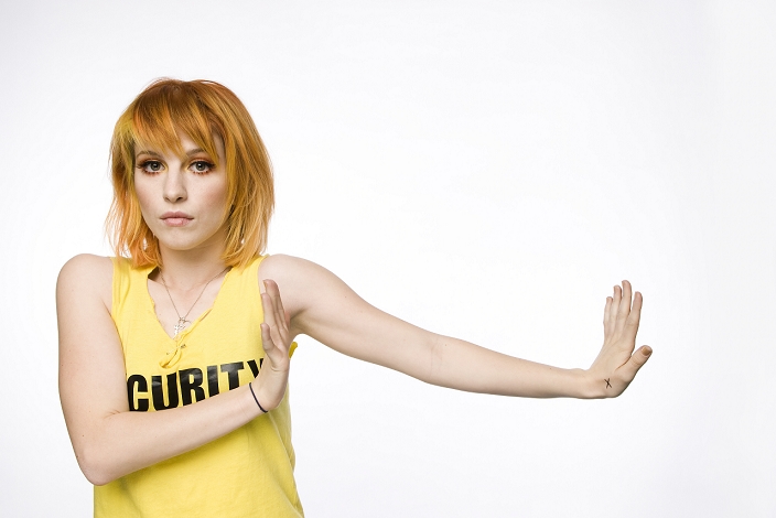 Hayley Williams