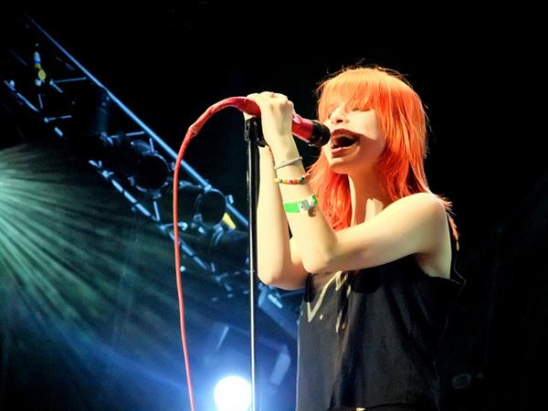 Hayley Williams