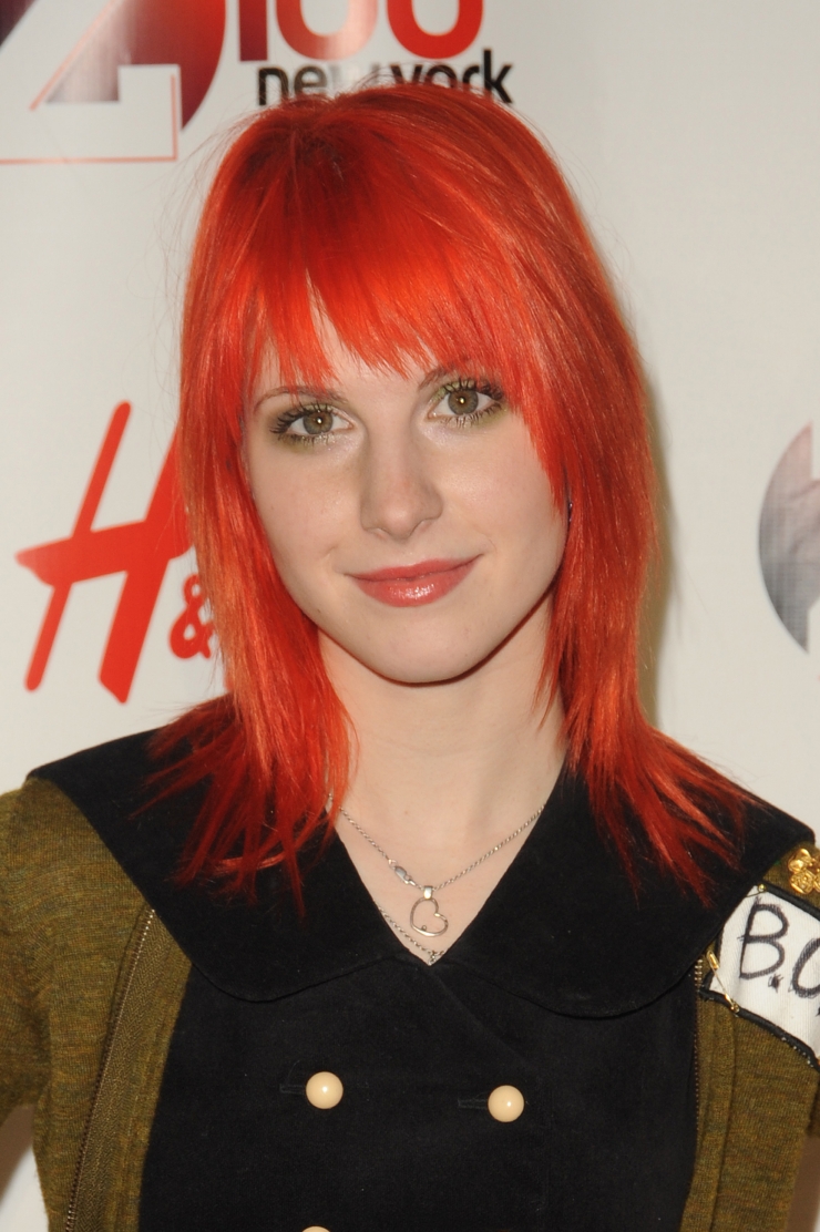 Hayley Williams