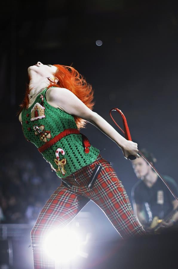 Hayley Williams