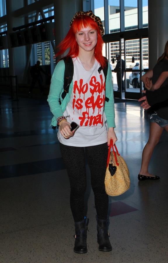 Hayley Williams