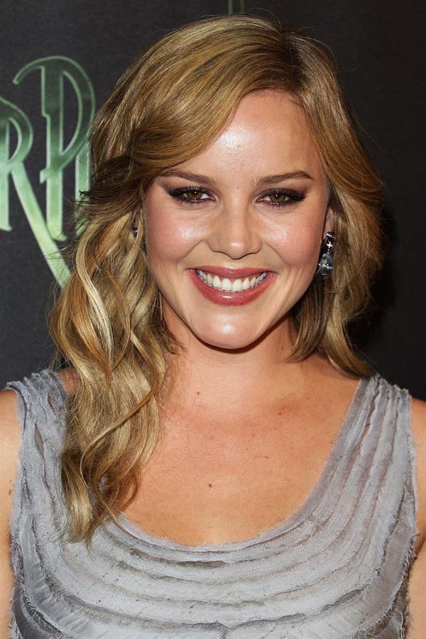 Abbie Cornish at the Sucker Punch Australian Premiere in Sydney 3/4/2011