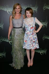 Abbie Cornish at the Sucker Punch Australian Premiere in Sydney 3/4/2011
