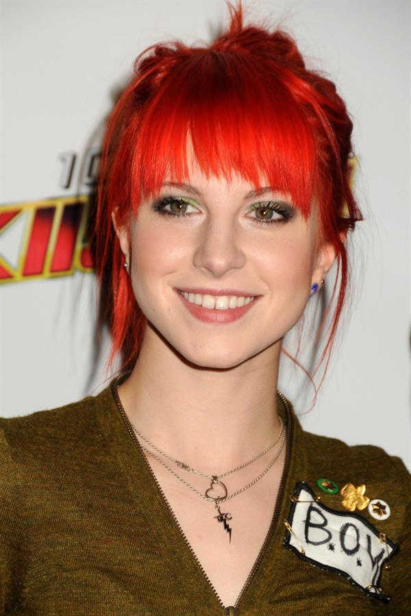 Hayley Williams