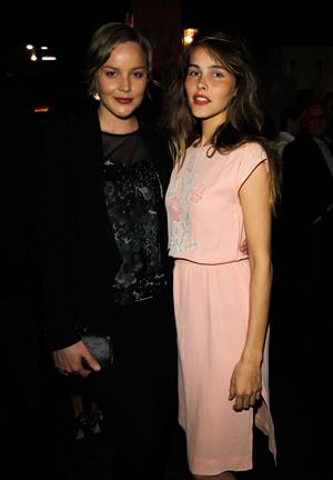 Abbie Cornish Vanity Fair Campaign Hollywood Celebrates the Fighter on February 21, 2011 