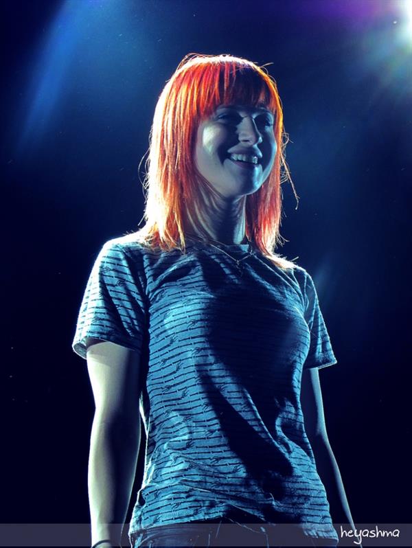 Hayley Williams