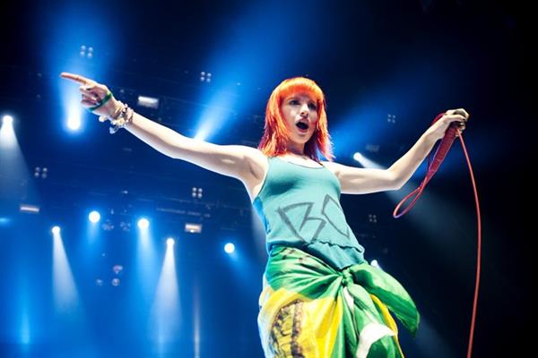 Hayley Williams