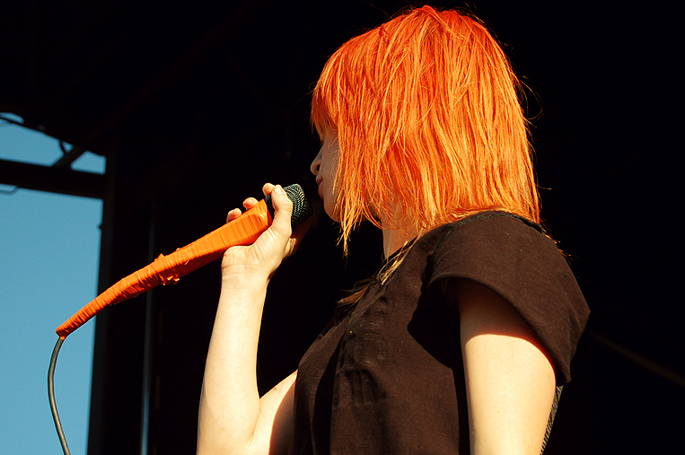 Hayley Williams