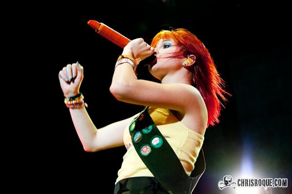 Hayley Williams