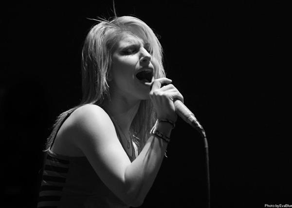 Hayley Williams