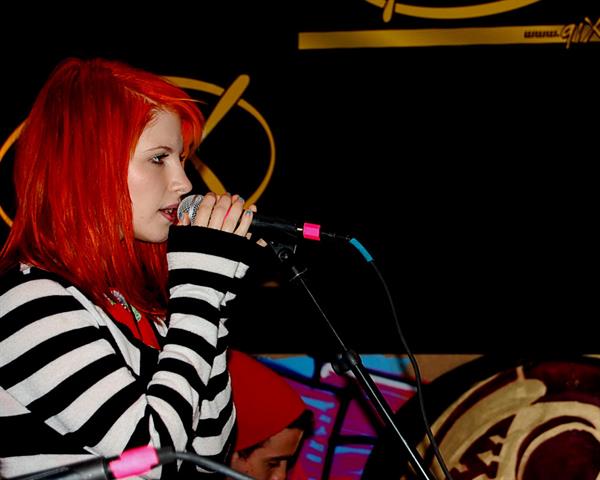 Hayley Williams