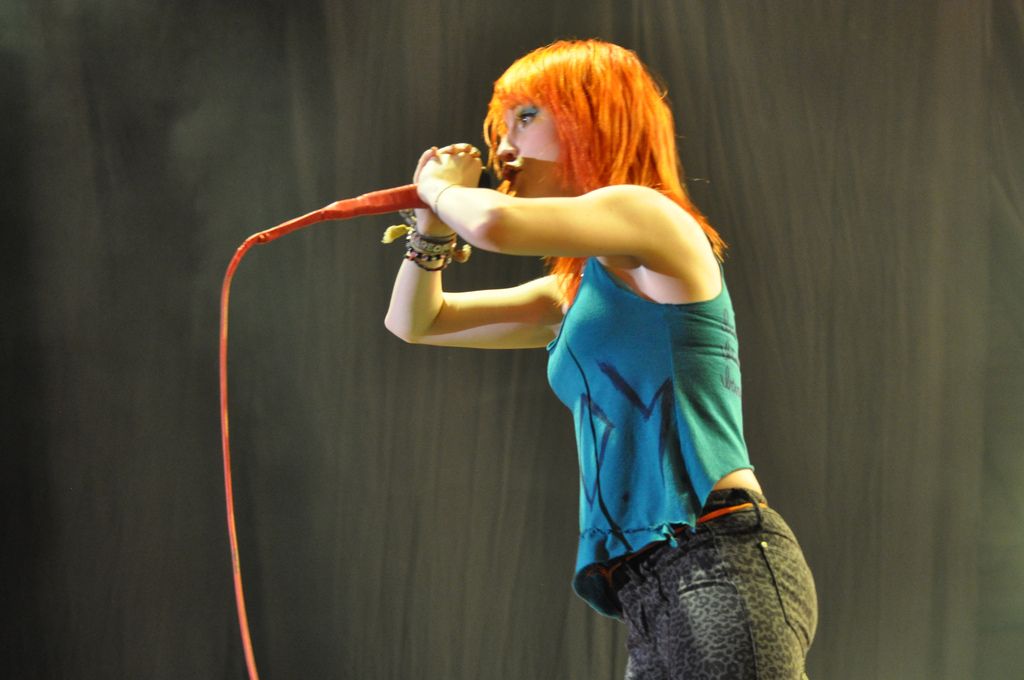 Hayley Williams