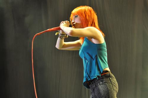 Hayley Williams