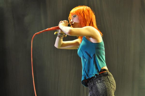 Hayley Williams