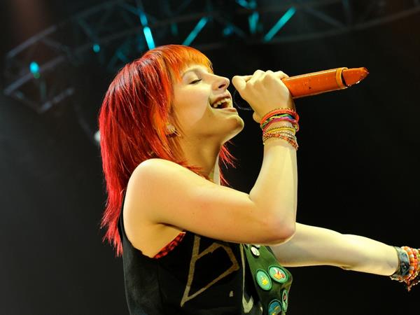 Hayley Williams