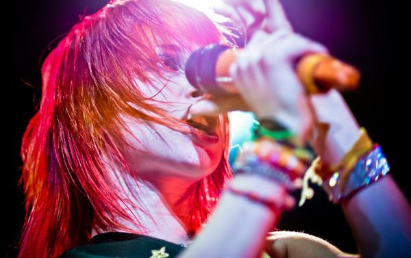 Hayley Williams