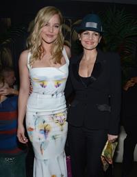 Abbie Cornish ''Seven Psychopaths'' Screening in NYC - October 10, 2012 