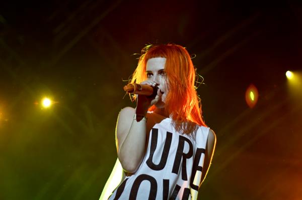 Hayley Williams