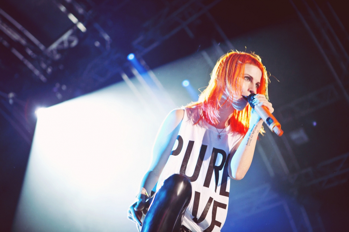 Hayley Williams