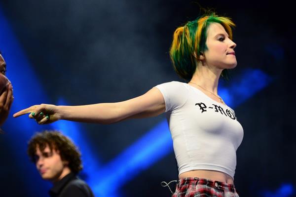 Hayley Williams