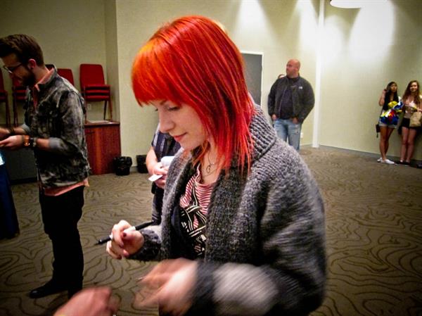 Hayley Williams