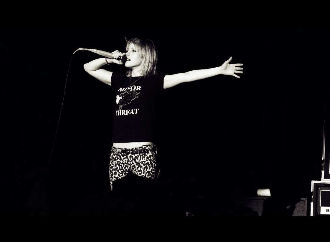 Hayley Williams
