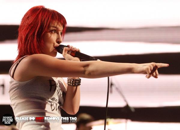 Hayley Williams